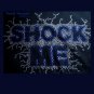 Ace Frehley, KISS, Shock Me! Bling Rhinestone Embellished T-shirt
