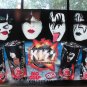 KISS Sign - 7-11 Big Gulp - Plastic Poster ! LIMITED ! Very Rare, Slight Damage
