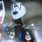 KISS Sign - 7-11 Big Gulp - Plastic Poster ! LIMITED ! Very Rare, Slight Damage