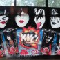 KISS Sign - 7-11 Big Gulp - Plastic Poster ! LIMITED ! Very Rare, Slight Damage