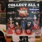 KISS Super Big Gulp Cardboard sign 7 11 Dr Pepper 7 Eleven Promotional Display !