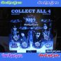 KISS Super Big Gulp Cardboard sign 7 11 Dr Pepper 7 Eleven Promotional Display !