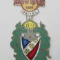 Hard Rock Cafe Dallas Texas, Stained Glass Pin #1, Torn Down, Rare, Limited Edition 300 ! BooKooGuru