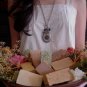 Luxurious, Soothing and Mosturizing Handmade Primitive Goat's Milk(Goats Milk) Soap!!