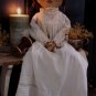 Handpainted and Handmade Primitive Doll