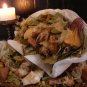 Aromatic Potpourri (Pot Pourri), Fixens and Scented Oil