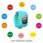 Kids GPS Tracker Smart Watch