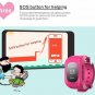 Kids GPS Tracker Smart Watch