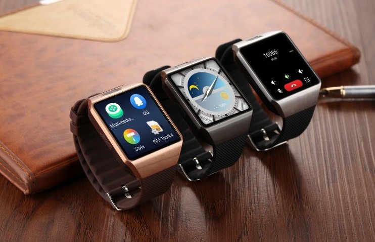 DZ09 Smart Watch Phone