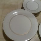 Wedding Band" Fine China VINTAGE/ Antique 1900's 10 place sets