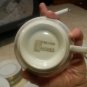 Wedding Band" Fine China VINTAGE/ Antique 1900's 10 place sets