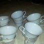 Wedding Band" Fine China VINTAGE/ Antique 1900's 10 place sets