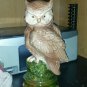 Byron Molds B4 1970's Owl Statue