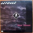 Skywalk ‎– Silent Witness Record LP Jazz  ZR 5004 EX/EX