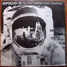 VERY RARE APOLLO 11 FIRST LUNAR EXPEDITION ROBERT RYAN SEALED NM - OR BEST OFFER
