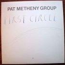 Pat Metheny Group -BEST OFFER- “First Circle” ECM 25008-1E EX EX + with insert