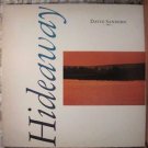 DAVID SANBORN LP Hideaway 1980 Warner Brothers  jazz NM/EX
