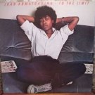 JOAN ARMATRADING "TO THE LIMIT" LP 1978 NM/EX