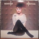 1982 Pat Benatar Get Nervous LP Album NM/EX