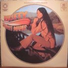 BUFFY SAINTE-MARIE - A GOLDEN HOUR OF THE BEST OF ALBUM LP 33rpm NM/VG