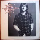 The Richie Furay Band - I've Got a Reason W/insert Record LP UK pressing NM/EX