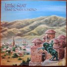 LITTLE FEAT / TIME LOVES A HERO - BEST OFFER LP RECORD 1977  K56349 UK PRESSING