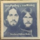 Dan Fogelberg & Tim Weisberg ‎- Twin Sons Of Different Mothers, LP BL 35339
