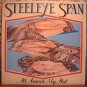 STEELEYE SPAN All Around My Hat 1975 Chrysalis LP CHR 1091 NM / EX w/lyrics