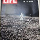 LIFE MAGAZINE DECEMBER 12 1969 APOLLO 12 ON THE MOON NICE!!
