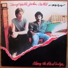 Daryl Hall & John Oates -BEST OFFER- Along the Red Ledge Vinyl LP  EX/EX