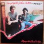 Daryl Hall & John Oates -BEST OFFER- Along the Red Ledge Vinyl LP EX/EX