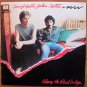 Daryl Hall & John Oates -BEST OFFER- Along the Red Ledge Vinyl LP EX/EX