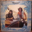 LOGGINS AND MESSINA FULL SAIL UK PRESSING VINYL RECORD LP EX/EX