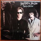 Daryl Hall and John Oates -BEST OFFER- Beauty on a Back Street LP Record EX/EX
