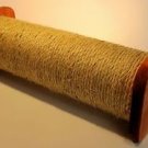 Horizontal sisal rope Cat Scratching Post 15” x 4 ½” FREE SHIPPING!
