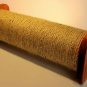 Horizontal sisal rope Cat Scratching Post 15â x 4 ½â FREE SHIPPING!