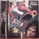 Neil Young - American Stars N' Bars - Reprise 1977  EX/VG UK Pressing K 54088