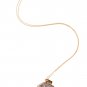 Labradorite Tree Of Life Necklace