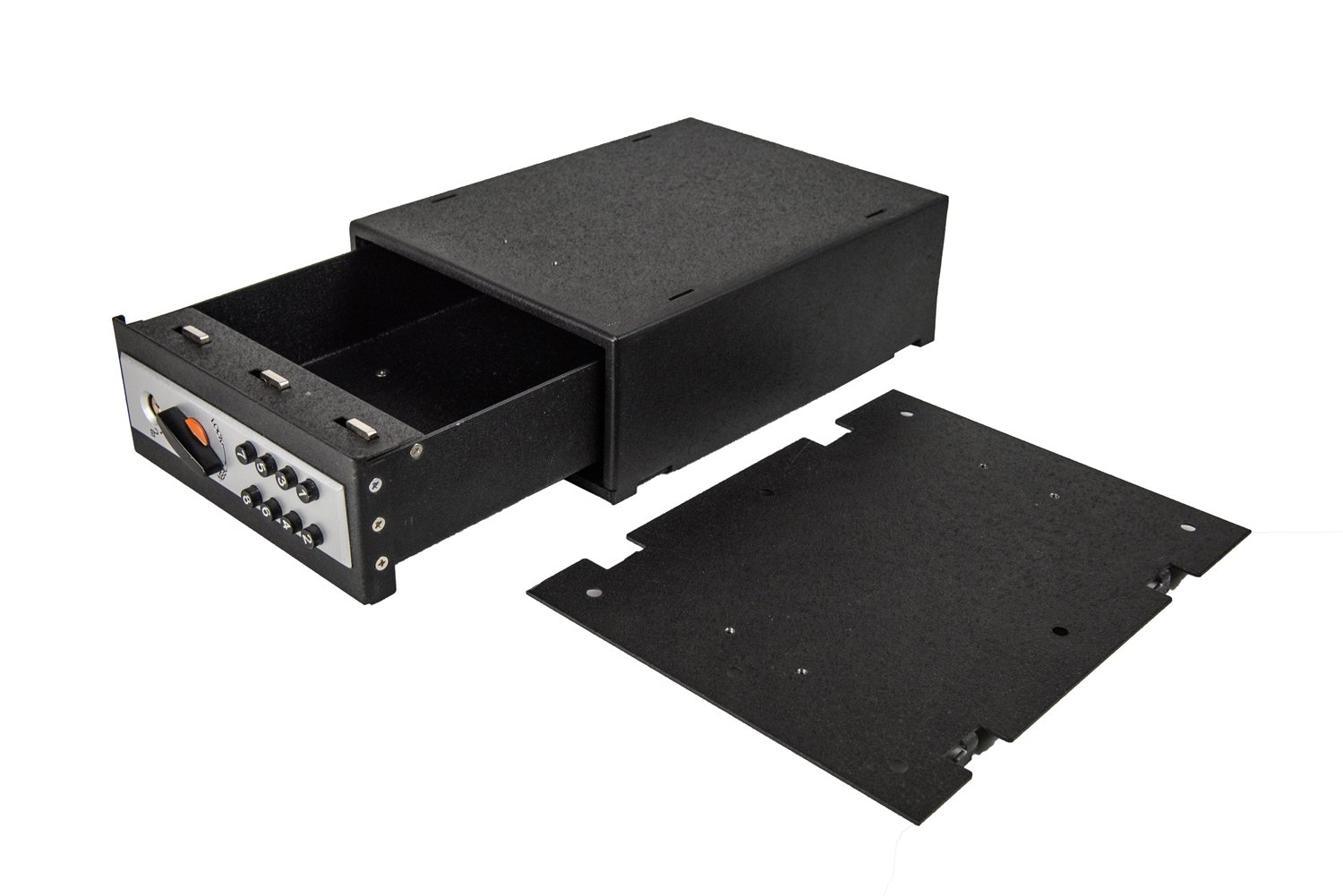 ShotLock QuickDrawer Solo-Vault 200M - Pistol Gun Safe