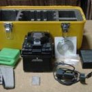 Fujikura FSM-50R Ribbon Splicer Complete Kit