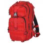 Red Emergency Flood Storm First Aid Tactical Military Army Pack Backpack Biking