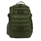 Military Pack Bag SOG Tactical Ninja Day Backpack OD US Army Green Heavy Duty
