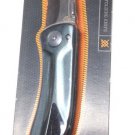 Gerber Knife - Impression Serrated - Belt Clip - Folding Knife - Aluminum - New