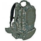 ACU Army Camo Tactical 3 Day Military Tactical Field Operator Pack Backpack w US