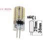G4 LED Corn Bulb 3W 4W 5W Crystal Lamp Replace Halogen Light AC/DC 12V 110V 220V