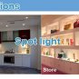 E27/GU10/MR16 4W 5W LED SPOTLIGHT SMD 110V/220V/12V warm/cool white Bulb Lamp