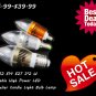 6W E12 E14 E27 3 X2 W Dimmable High Power LED Chandelier Candle Light Bulb Lamp