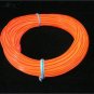 Colorful Flexible EL Wire Tube Rope tape  Neon Light Glow Car Party + Controller