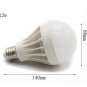 E27 Energy Saving LED Bulb 3W 5W 7W 9W 12W 25W Globe Light Lamp AC 110-240V Home