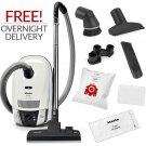 Miele Quartz C2 Compact Canister Vacuum Cleaner